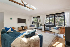 Canto do Sol - 4BR Avoca Getaway, Avoca Beach